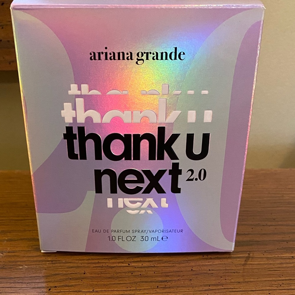 COPY - Thank U Next 2.0 Rare